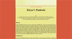 Desktop Screenshot of enzzos.com